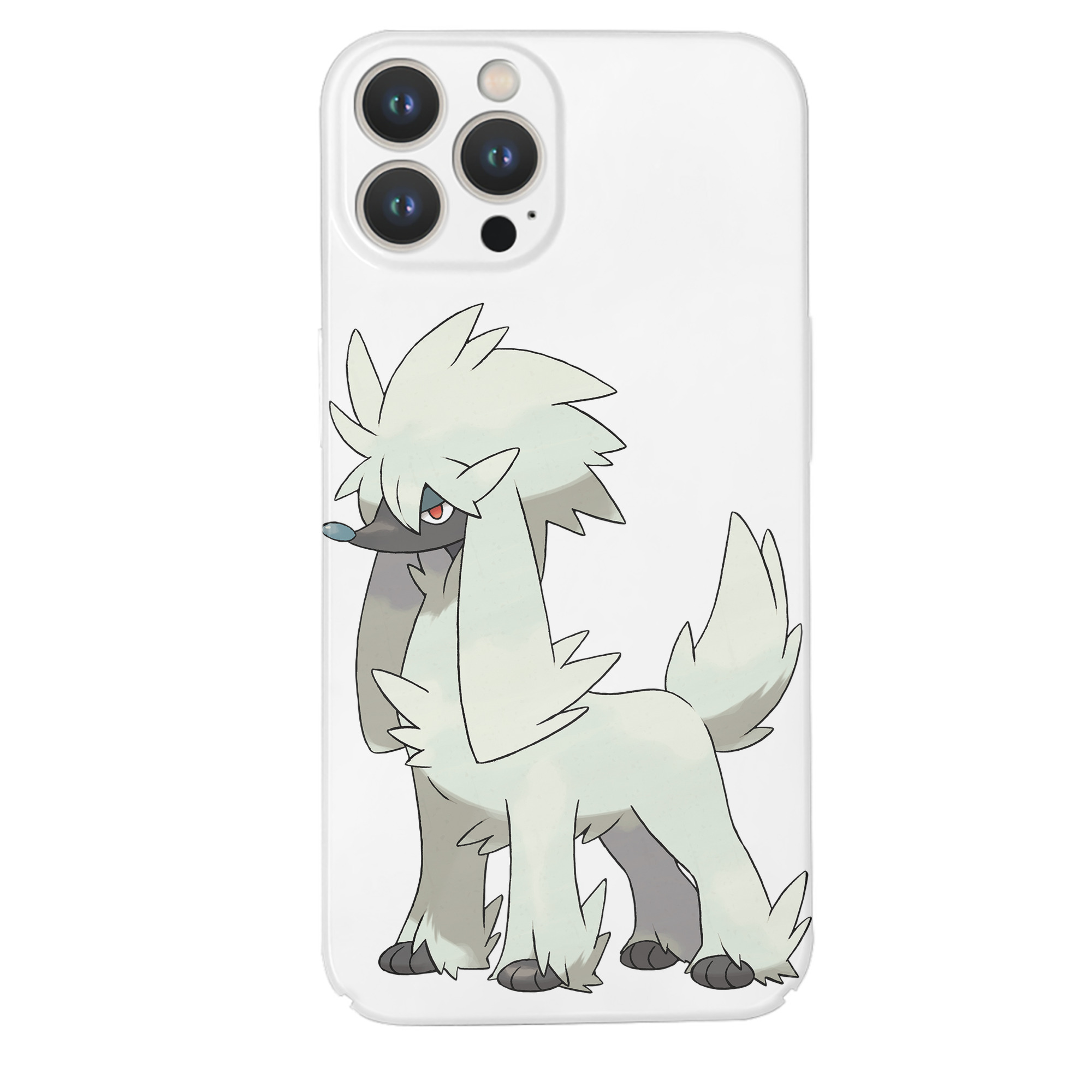 （画像用） ポケットモンスター Pokémon 【iPhone 14シリーズ対応】ハードケース